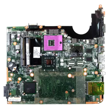 Placa base daut3dmbd0 516292-001 HP DV6-1000