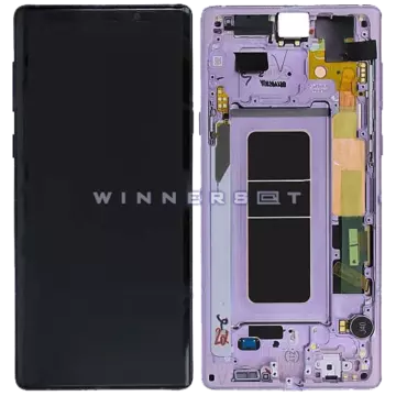 Pantalla Galaxy Note 9 N960F Rosa original