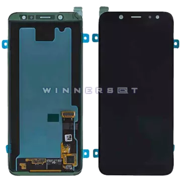 Pantalla Galaxy A6 SM-A600 Negra original