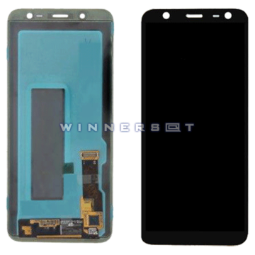 Pantalla Galaxy A6 Plus SM-A605 Negra original
