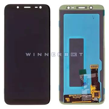 Pantalla Galaxy J4 Plus SM-J415F Negra original