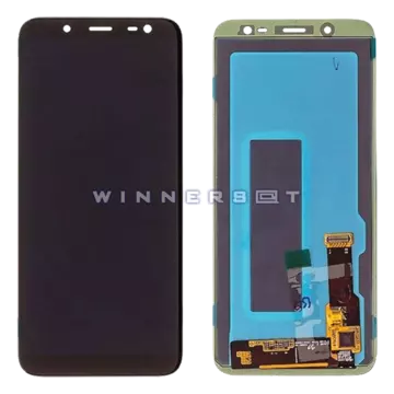 Pantalla Galaxy J6 Plus SM-J605 Negra original