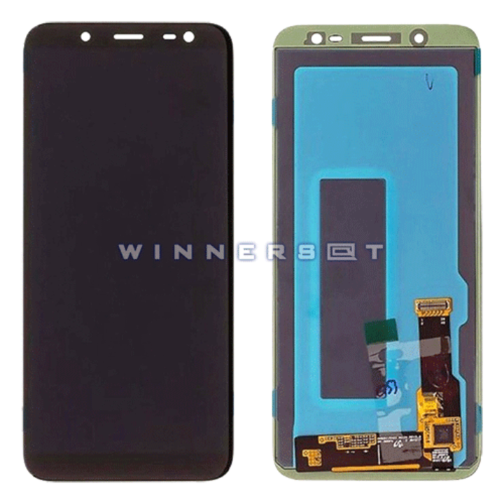 Pantalla Galaxy J6 Plus SM-J605 Negra original