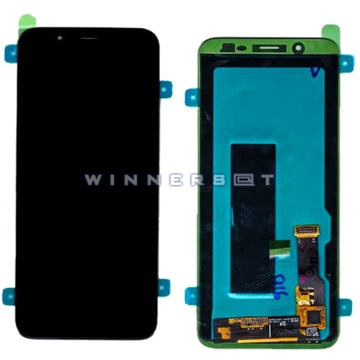 Pantalla Galaxy J6 SM-J600 Negra original