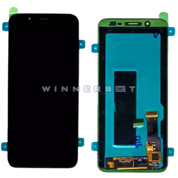 Pantalla Galaxy J6 SM-J600 Negra original