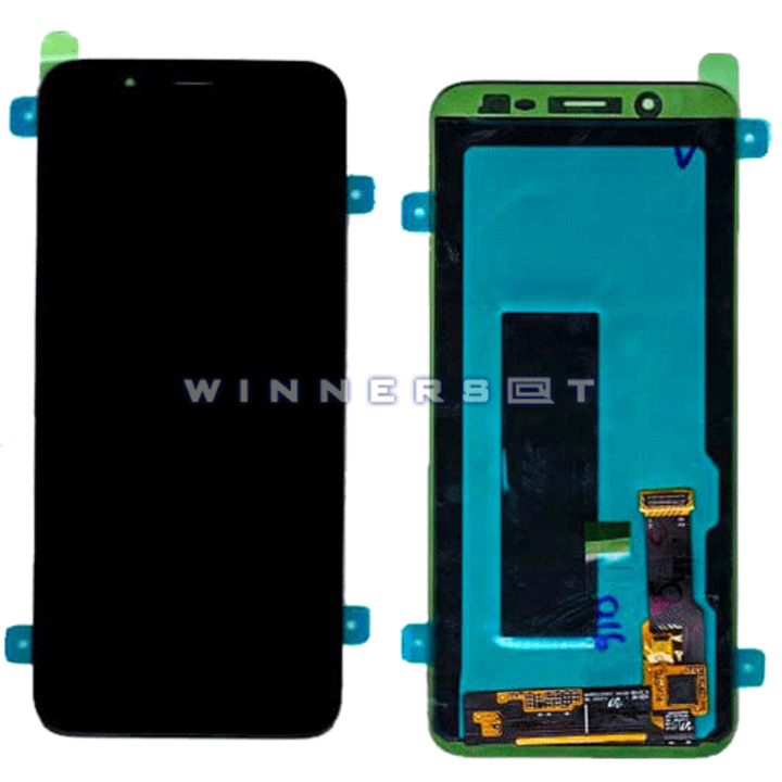 Pantalla Galaxy J6 SM-J600 Negra original