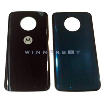 Tapa trasera Moto X4 XT1900 Negra
