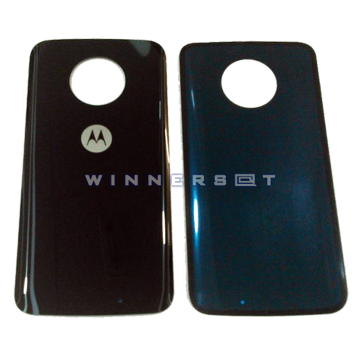 Tapa trasera Moto X4 XT1900 Negra