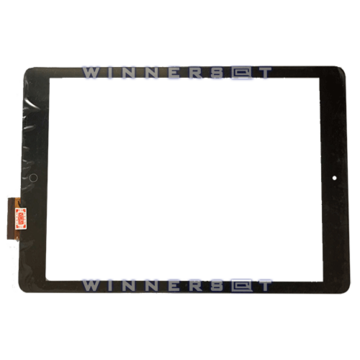 Táctil 10" YTG-G97026-F2 Negra