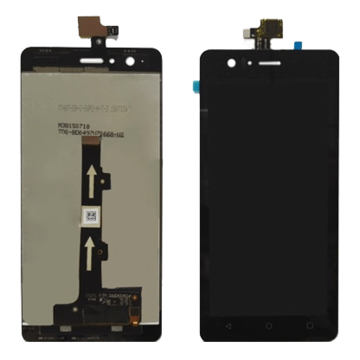 Pantalla Aquaris M5 Negra Original