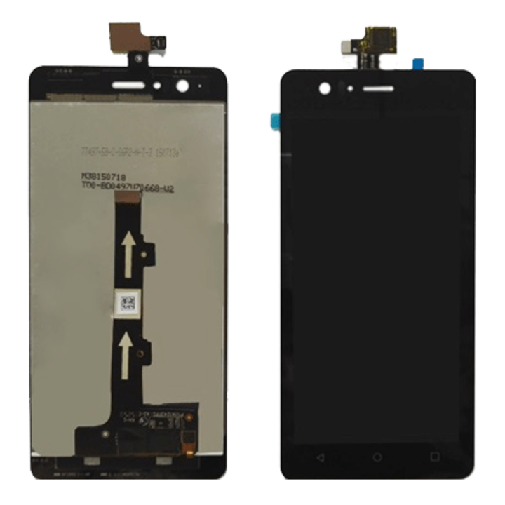 Pantalla Aquaris M5 Negra Original