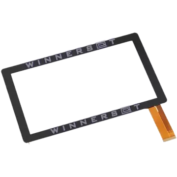 Táctil 7" FX-Q8 SLR Negro
