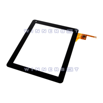 Táctil 9.7" WJ-DR97010 Negro