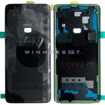 Tapa trasera Galaxy S9 SM-G960F Negra Original