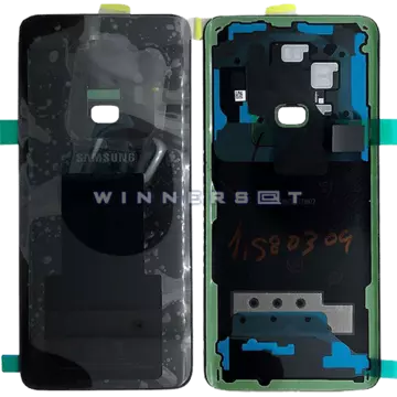 Tapa trasera Galaxy S9 SM-G960F Negra Original