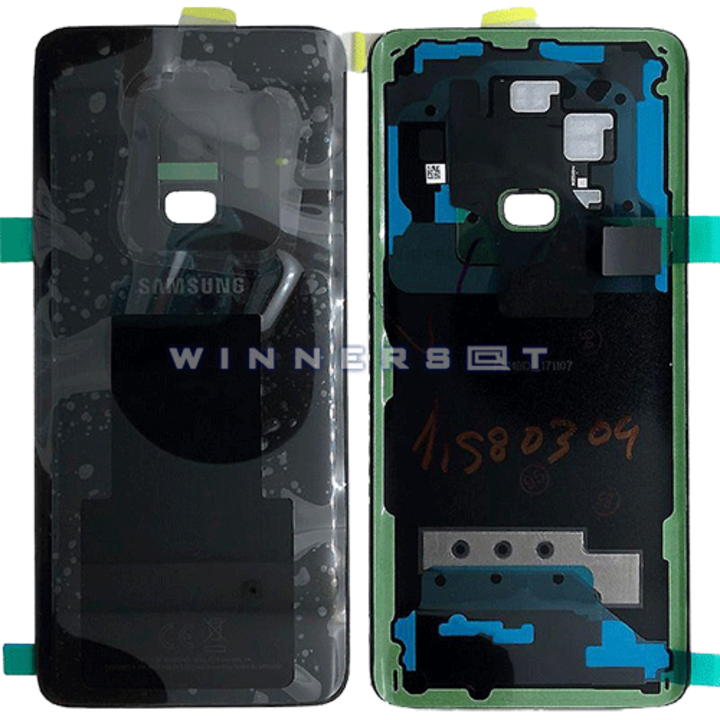 Tapa trasera Galaxy S9 SM-G960F Negra Original