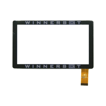 Táctil 7" YJ024FPC-V0 Negro