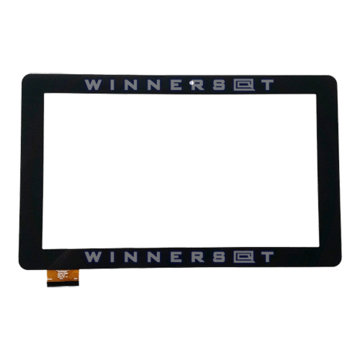 Táctil 10.1" MB1019S5 Negro