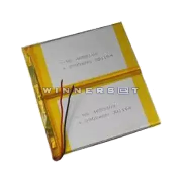 Bateria genérica 3.7v 6000mah 3x125x144