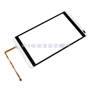 Táctil con marco Huawei Mediapad M1 8.0 S8-301