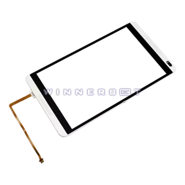 Táctil con marco Huawei Mediapad M1 8.0 S8-301