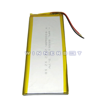 Bateria genérica 3.7v 4000mah 3x151x65