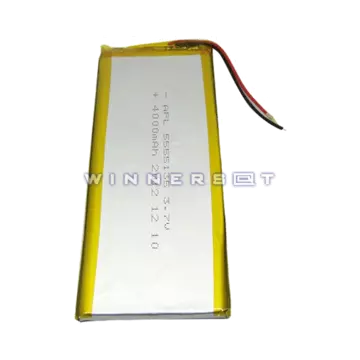 Bateria genérica 3.7v 4000mah 3x151x65