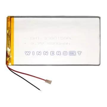 Bateria genérica 3.7v 5500mah 3x135x65