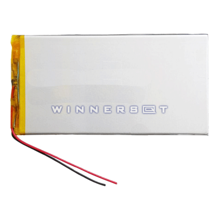 Bateria genérica 3.7v 4000mah 3x140x65