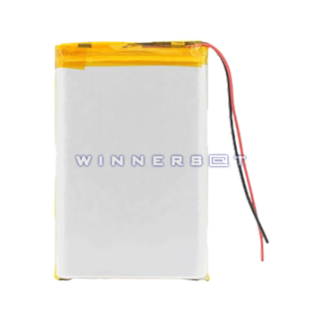 Bateria genérica 3.7v 5000mah 2.5x155x83