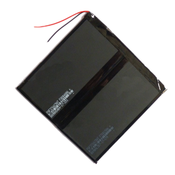 Bateria genérica 3.7v 8000mah 3x130x128