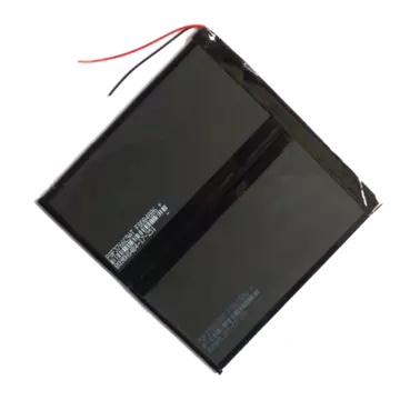 Bateria genérica 3.7v 8000mah 3x130x128