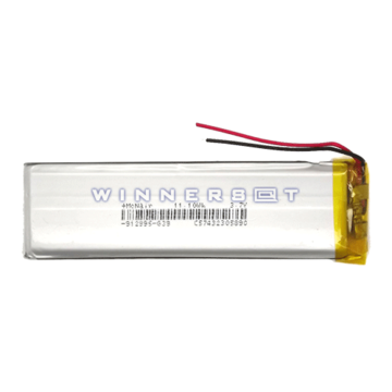 Bateria genérica 3.7v 3000mah 2.5x149x54