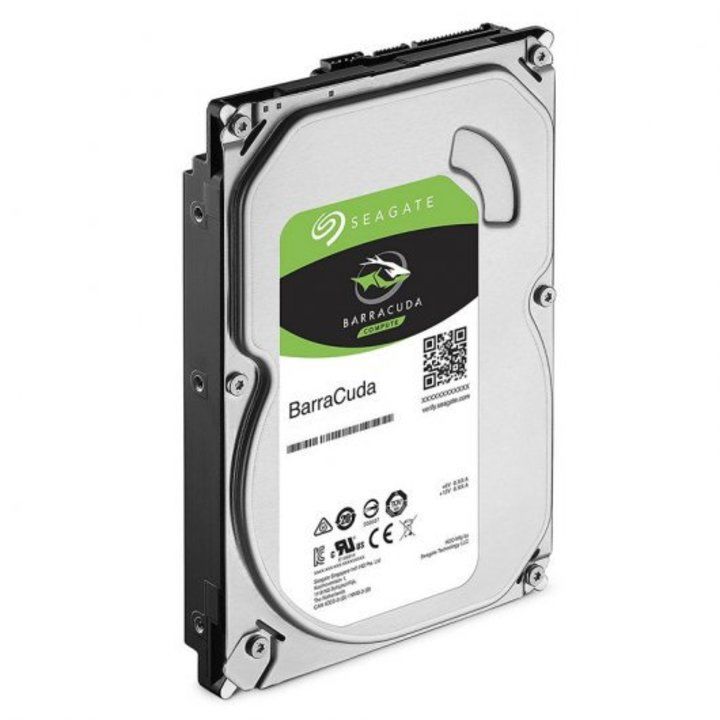 Seagate BarraCuda 3.5" 1TB SATA3 (PN: ST1000DM010)