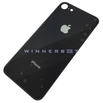 Tapa trasera iPhone 8 Negra original