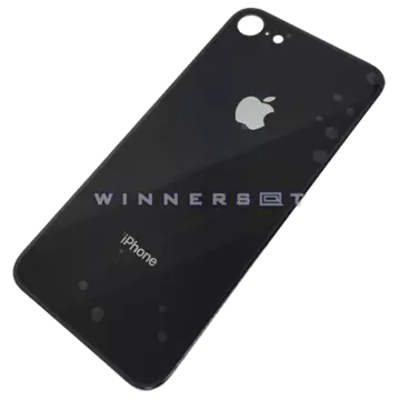Tapa trasera iPhone 8 Negra original