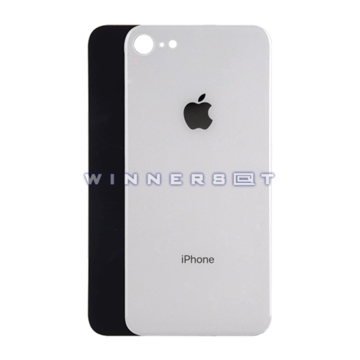 Tapa trasera iPhone 8 Blanca original