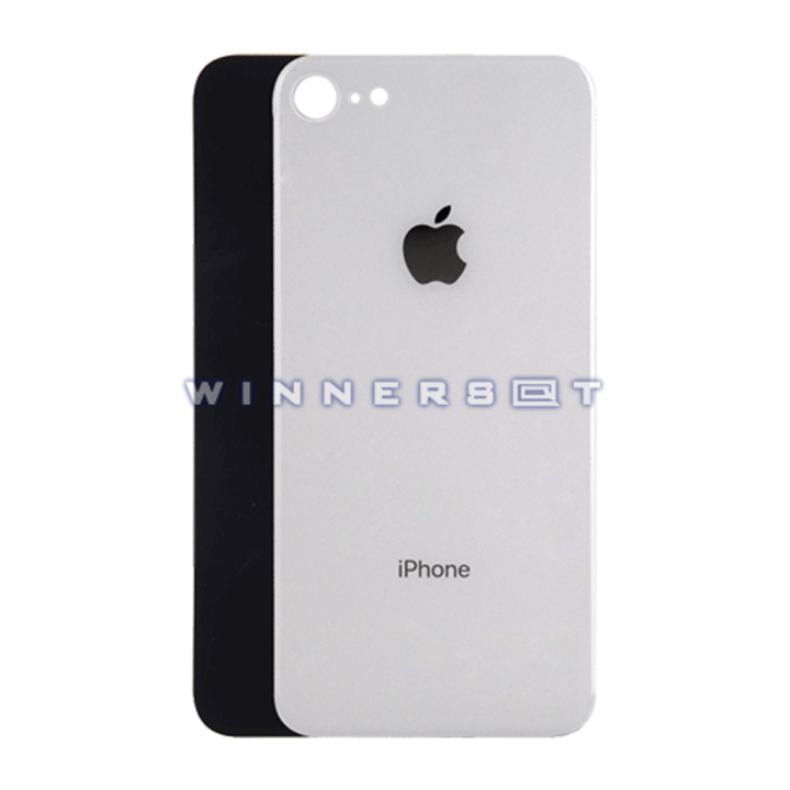 Tapa trasera iPhone 8 Blanca original