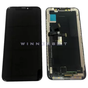 Pantalla iPhone X Compatible Negra