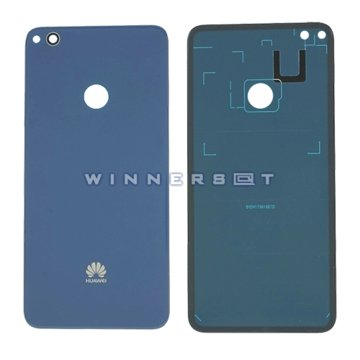 Tapa trasera Huawei P8 Lite 2017 Azul