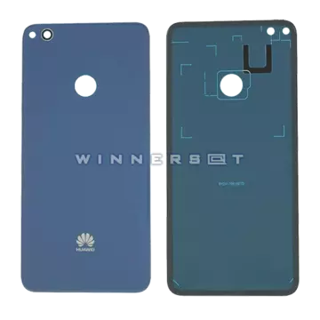 Tapa trasera Huawei P8 Lite 2017 Azul