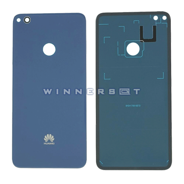 Tapa trasera Huawei P8 Lite 2017 Azul