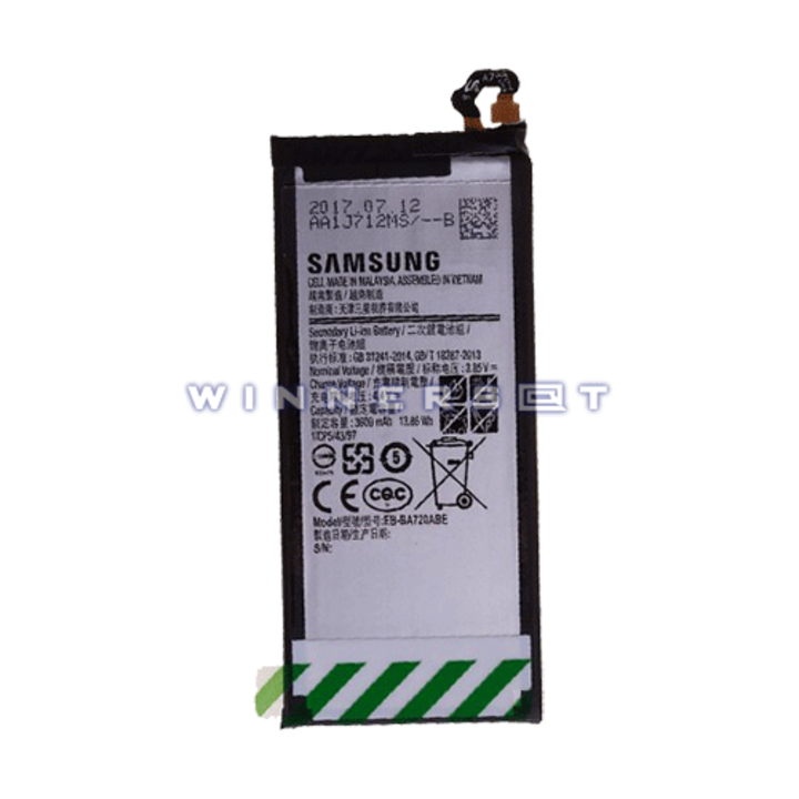 Bateria Galaxy J7 2017 SM-J730F