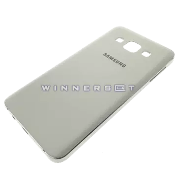 Tapa trasera Galaxy A5 2015 A500F Blanca original