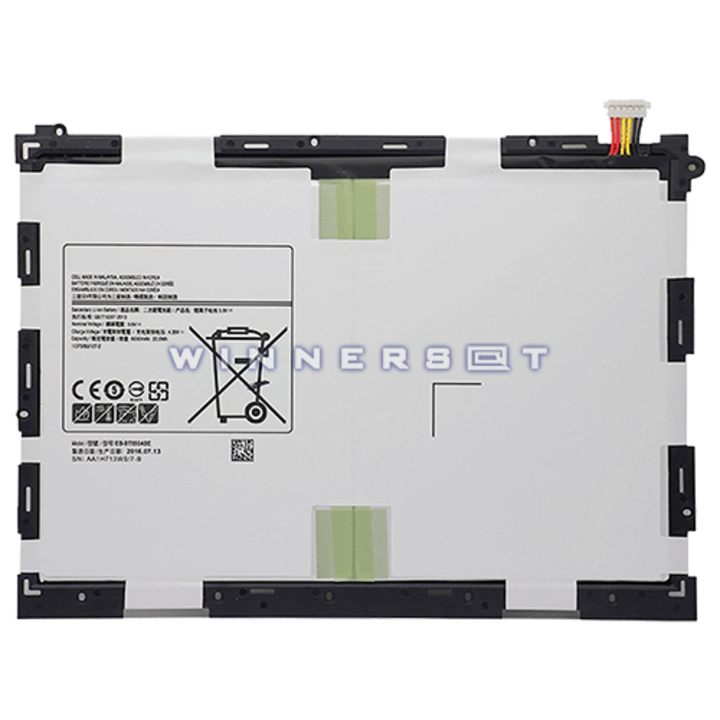 Bateria Galaxy Tab 9.7 SM-P550