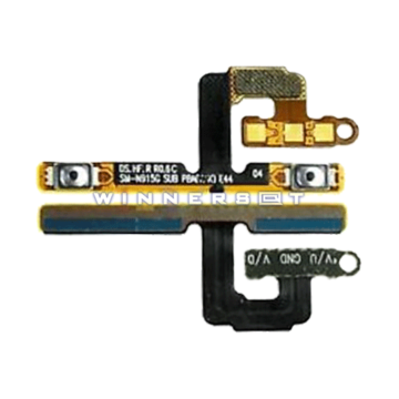 Flex botones volumen Galaxy Note 4 SM-N915F