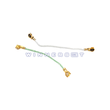 Set 2 antenas coaxial Galaxy Note 4 Edge SM-N915F