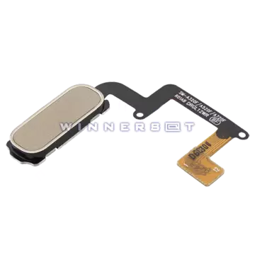 Flex botón home Galaxy A5 2017 SM-A520F Dorado
