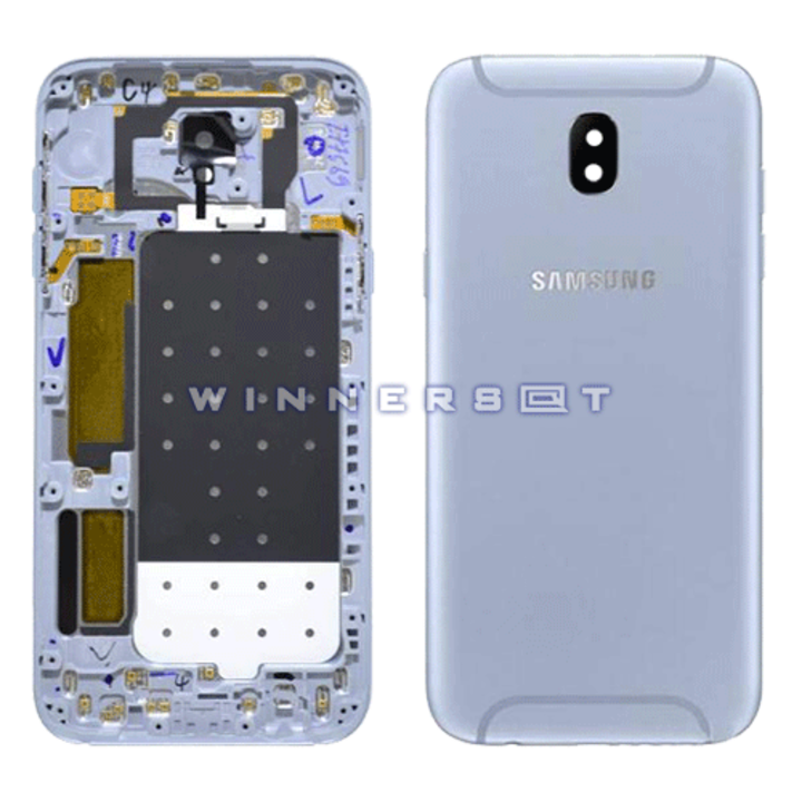Tapa trasera Galaxy J5 2017 SM-J530F Azul Original