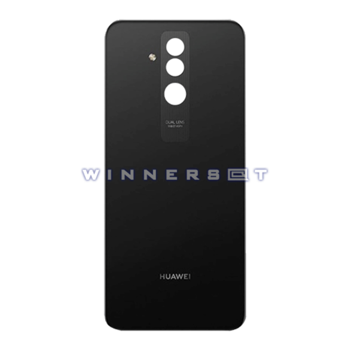 Tapa trasera Huawei Mate 20 Lite Negra